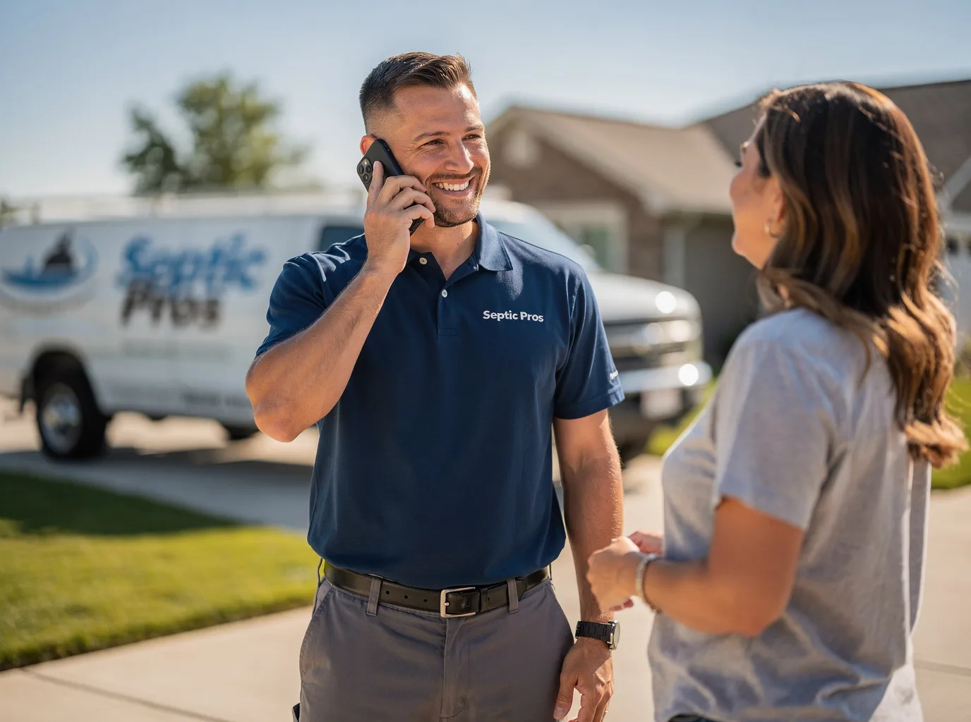 Septic Tank Pumping North Lima, OH FAQs